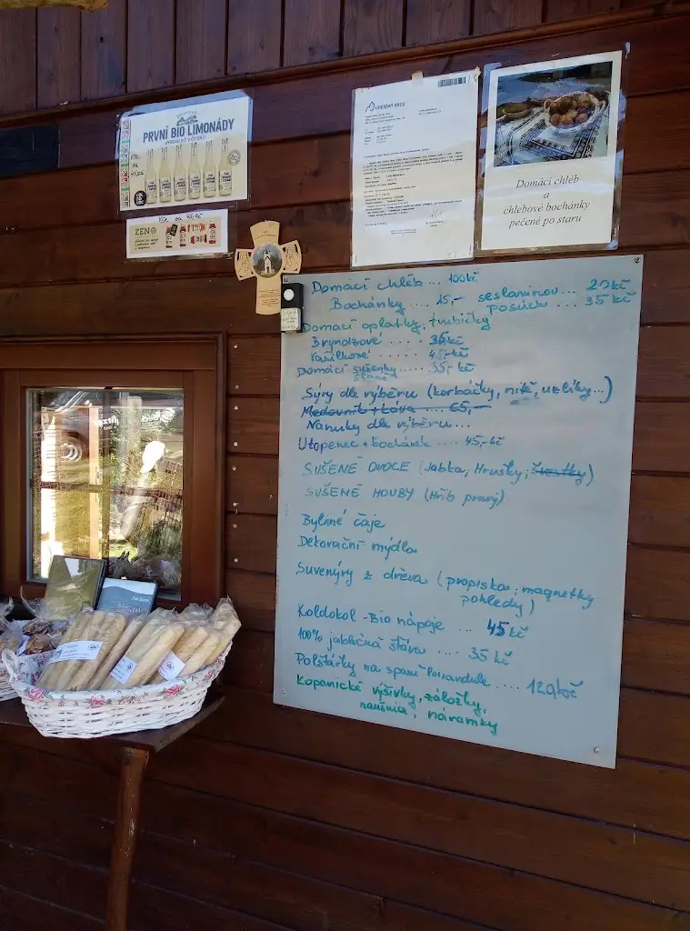 Menu_Odpočívadlo u Hajtmanů_Bánov_image_2