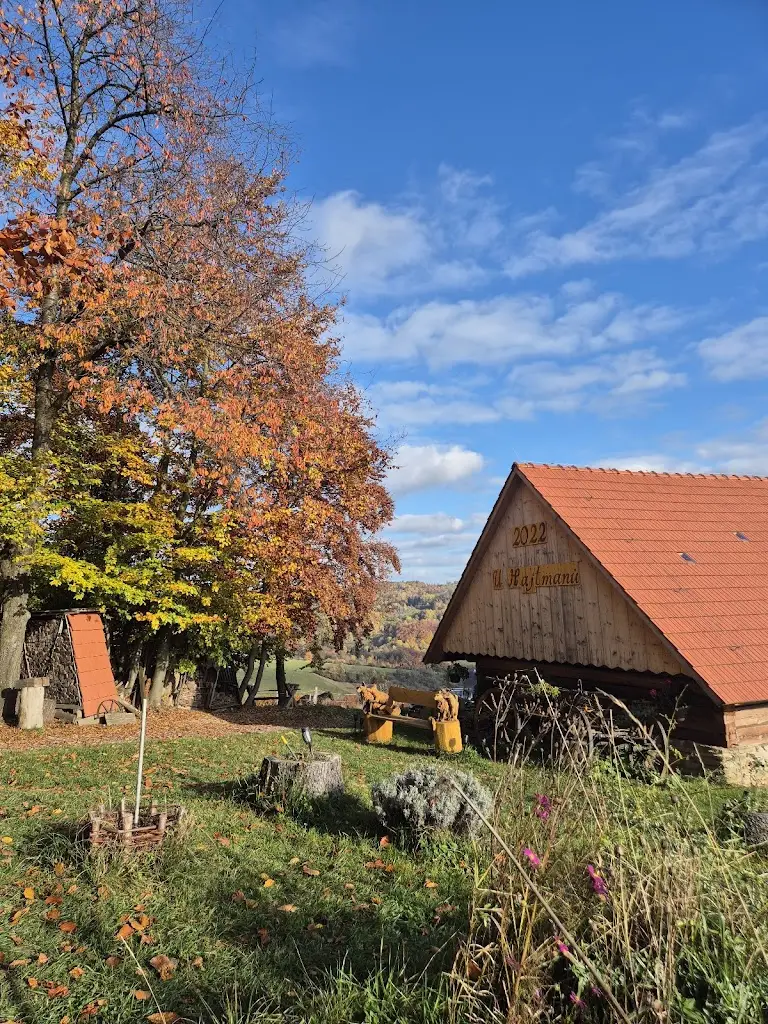 Hana Seličová_Odpočívadlo u Hajtmanů_Bánov_review