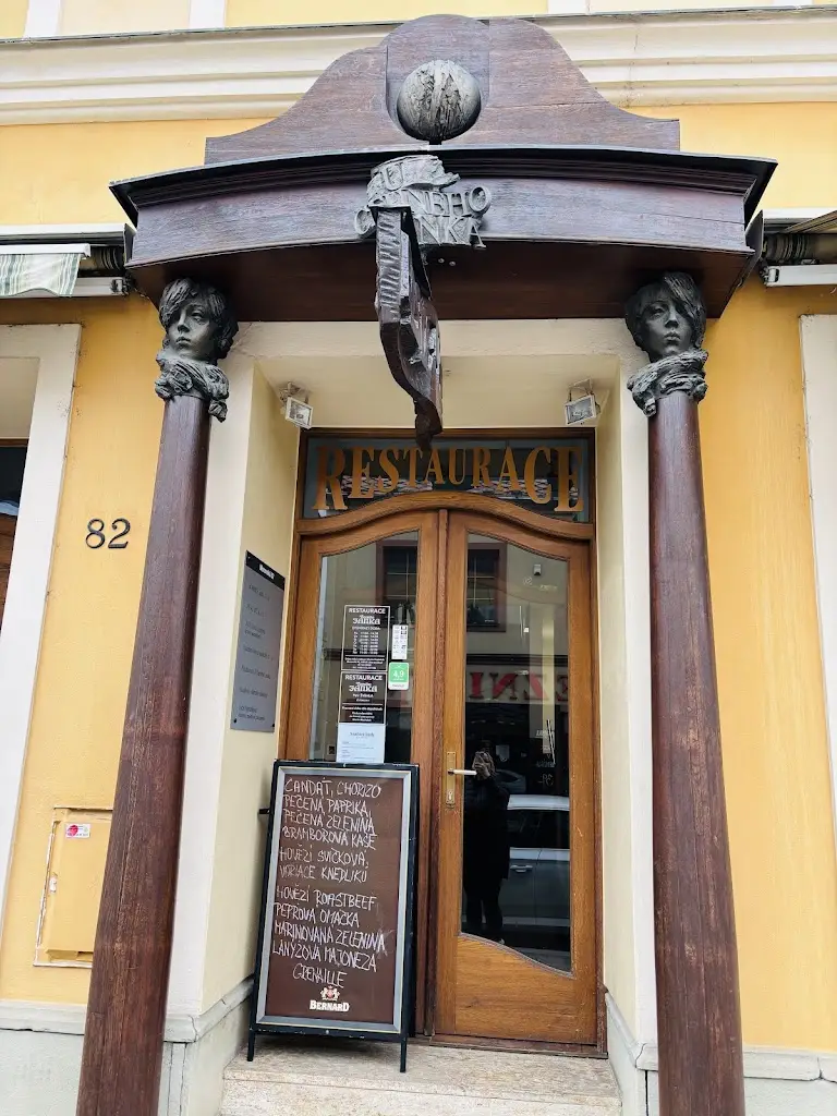 Hornacka Farma_Restaurace u Černého Janka_Bánov_review