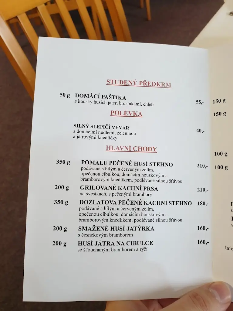 Menu_Vinárna Pod Třešněmi_Bánov_image_2