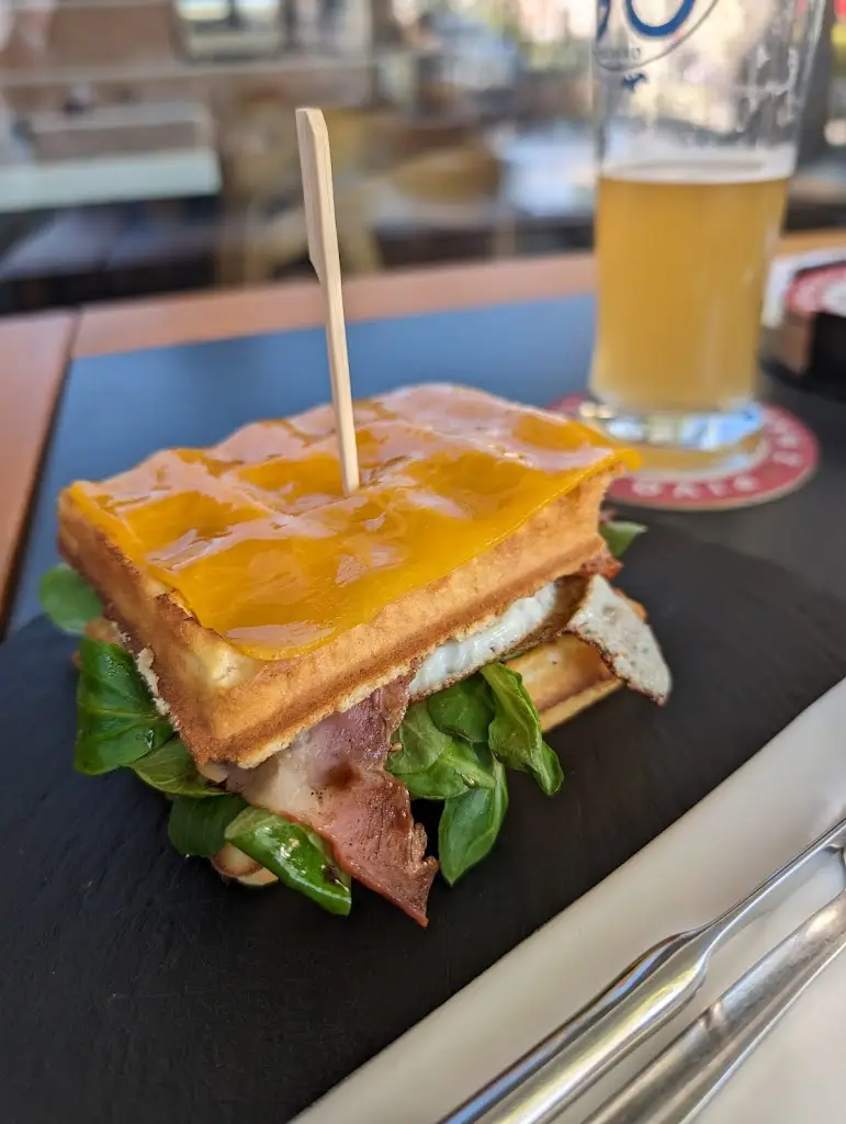 Matouš Vrchota_Bistro U Brejna_Bánov_review