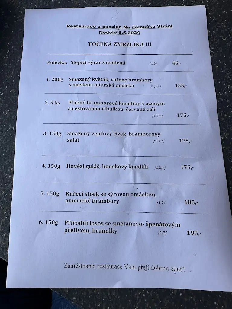 Menu_ZÁMEČEK STRÁNÍ_Bánov_immagine_2