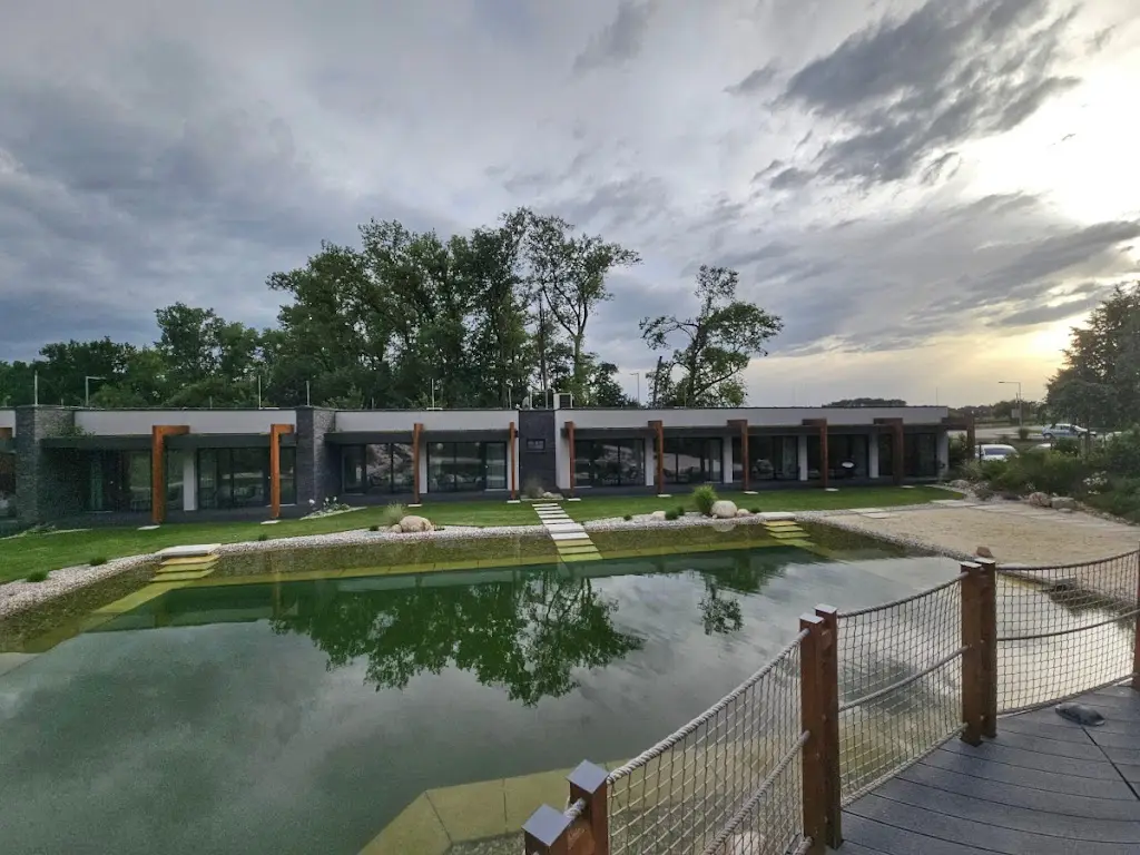 Bruno Rossi_Hotel resort a restaurace Lovecká bašta_Strakonice_recensione