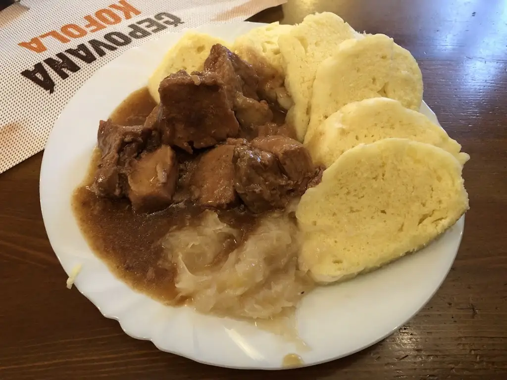 Thomas Bezuch_Švejk Restaurant_Žatec_review