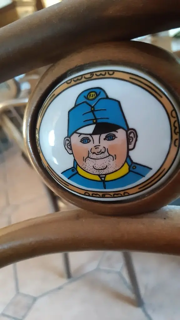 Joanna Dunajska_Švejk Restaurant_Žatec_review