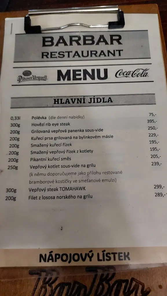 Menu_BarBar_Žatec_image_3