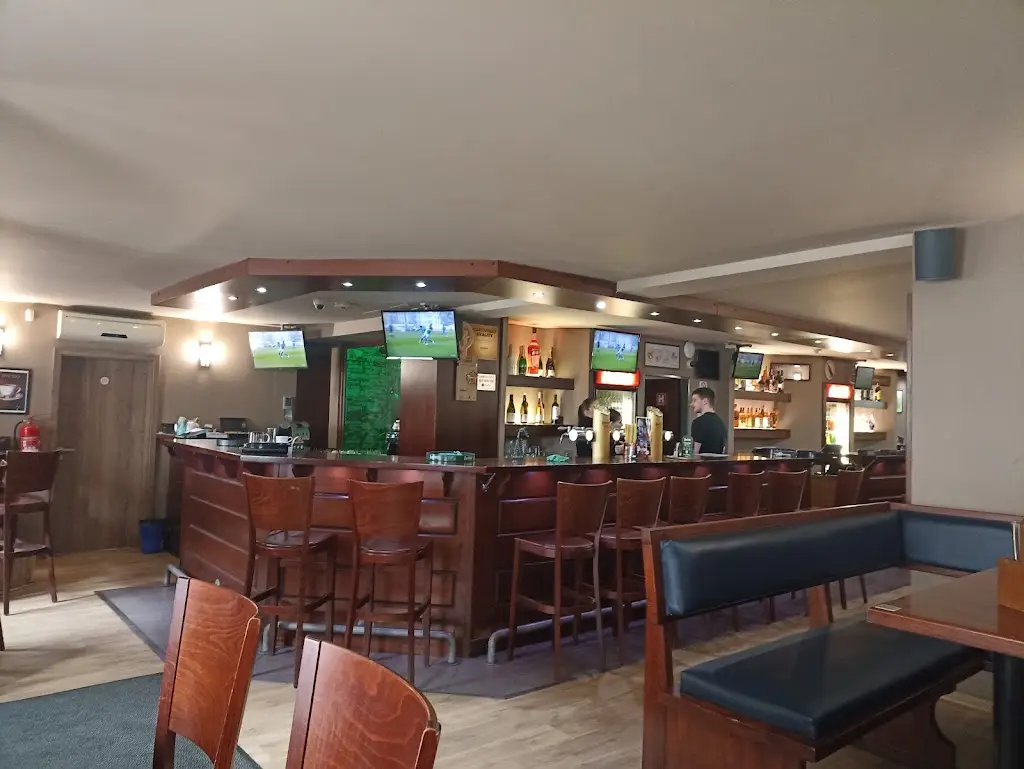 BarBar restaurant in Žatec