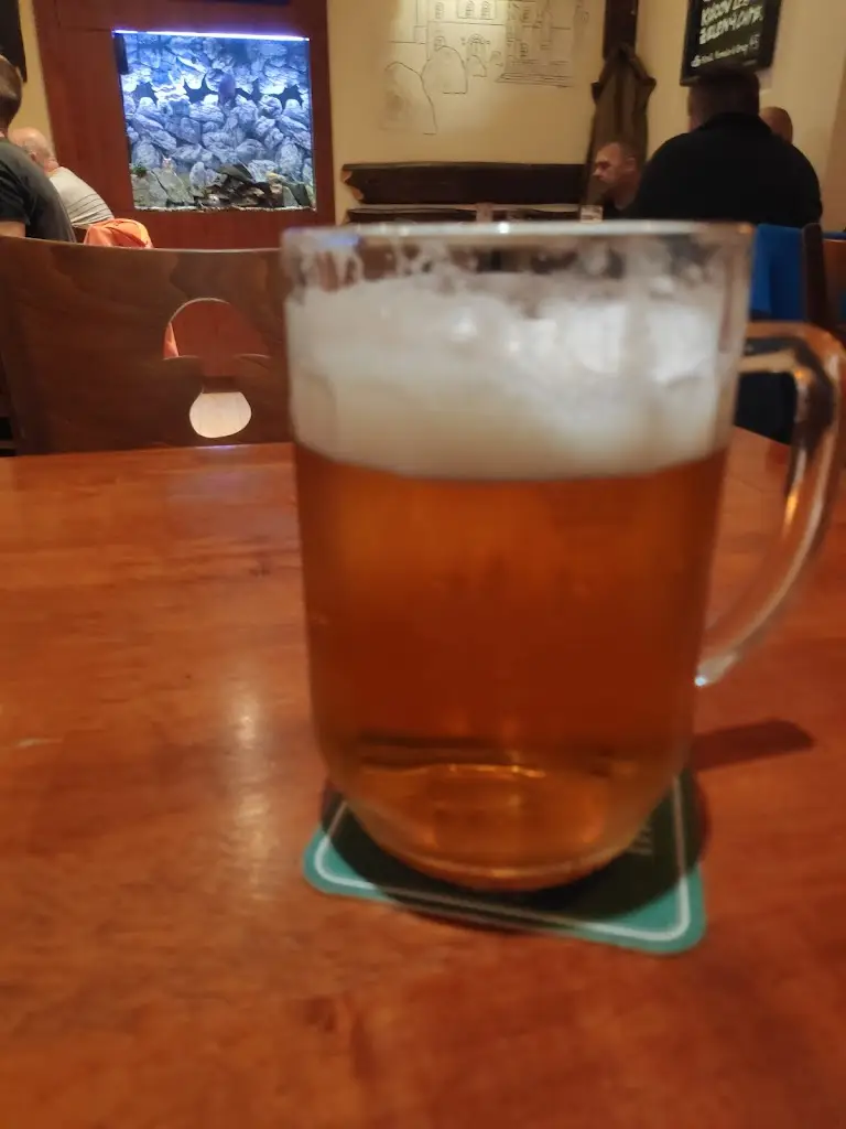 Menu_Pivní Bar Hříbek_Žatec_image_5