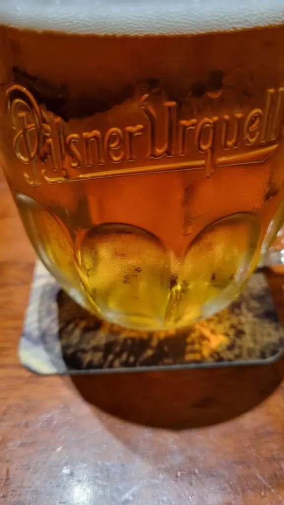 Jaroslav Špička_Pivní Bar Hříbek_Žatec_review