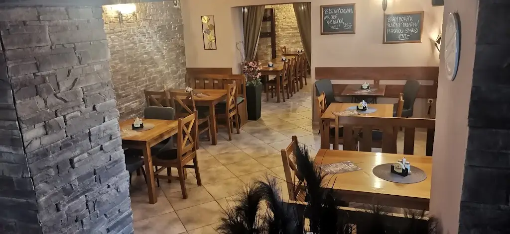 Hospůdka u nás restaurant in Žatec