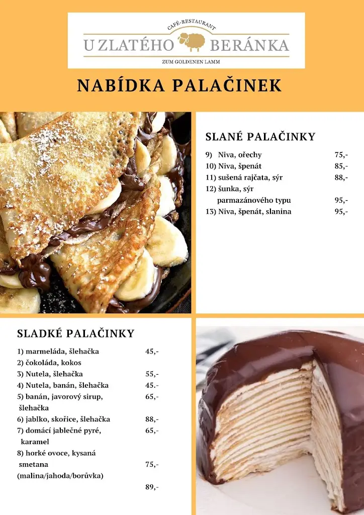 Menu_U Zlatého beránka_Žatec_image_3