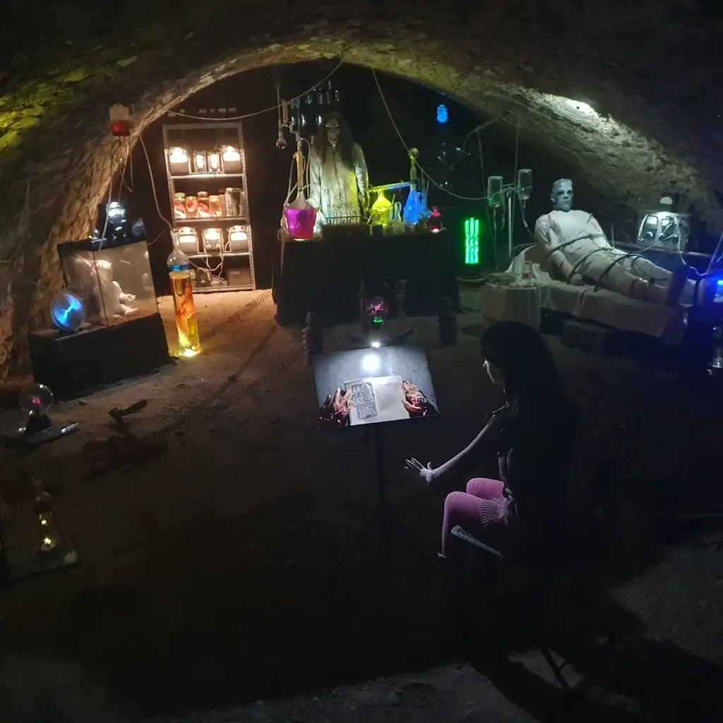 Luboš Kubát_U Zlatého beránka_Žatec_review