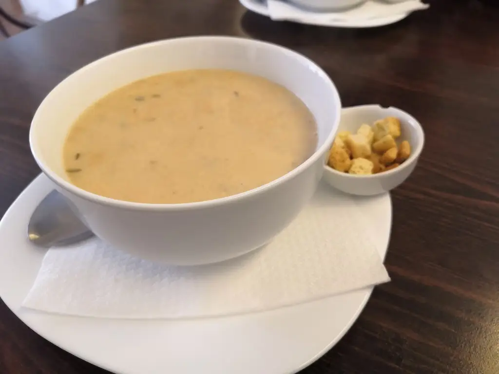 Josef Kafka_U Zlatého beránka_Žatec_review