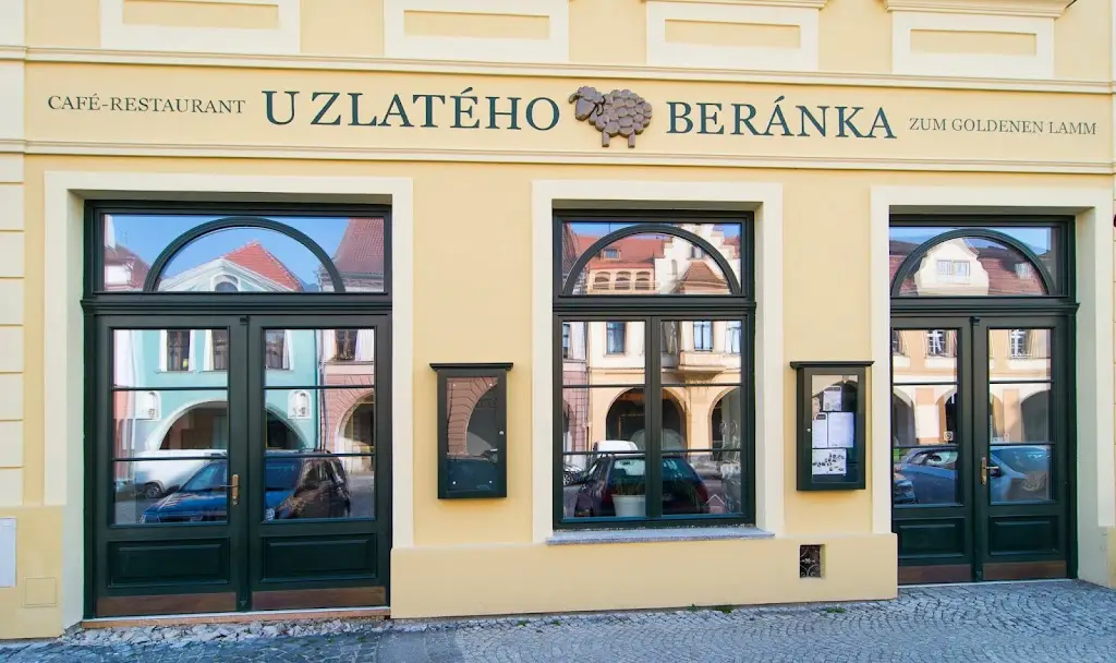 U Zlatého beránka_Žatec_slider_image_1