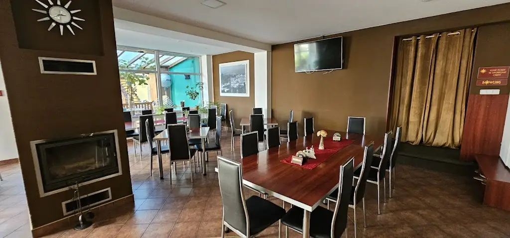 Restaurace Hvězda restaurant in Bojkovice