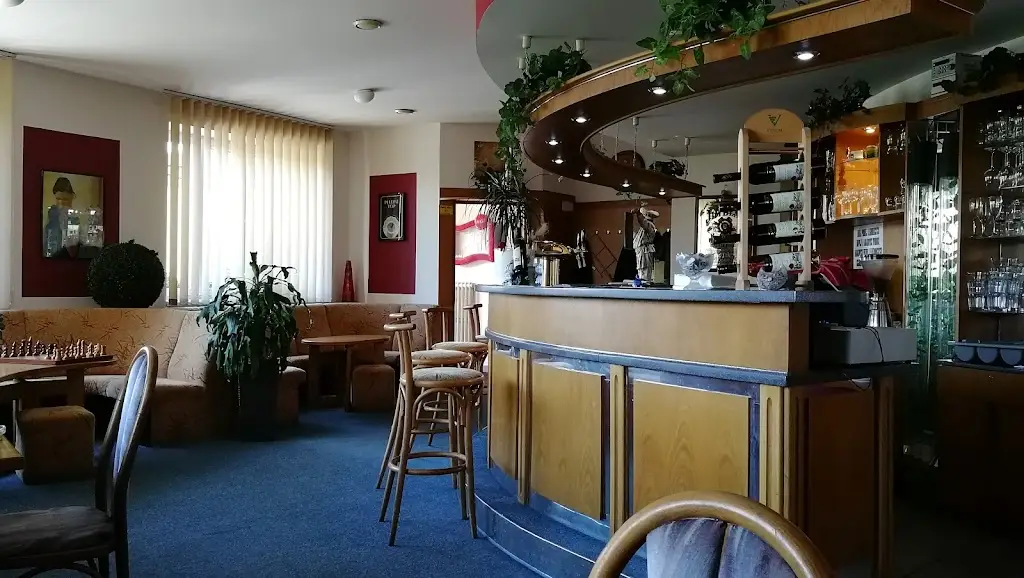 Restaurace U Bohdana restaurant in Bojkovice