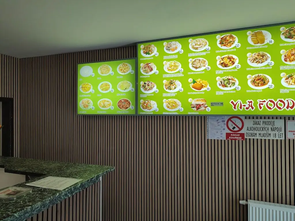 Menu_Vietnamská restaurace VI-A Food_Bojkovice_image_1