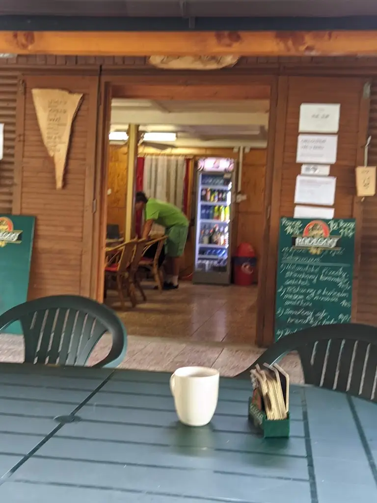 Radek Tomášek_Restaurace Eurocamping_Bojkovice_review