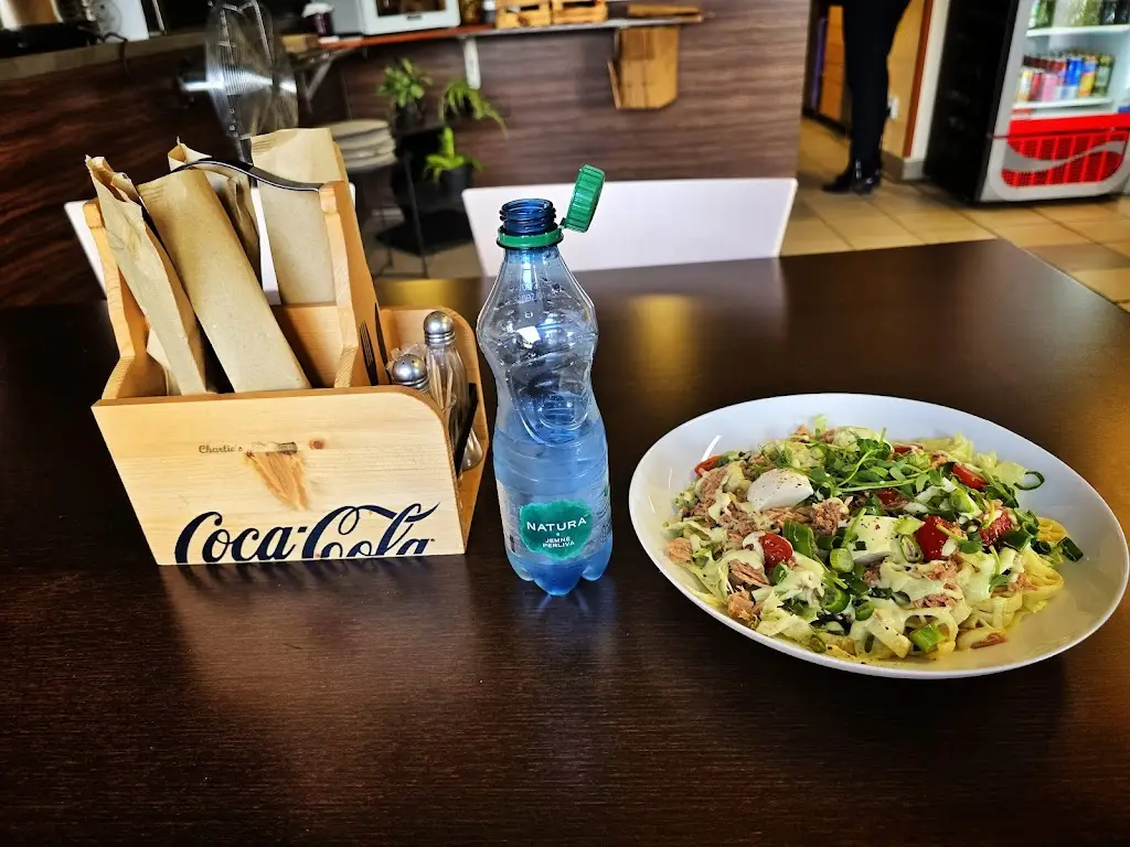 Ar_Charlie's Bistro_Strakonice_review