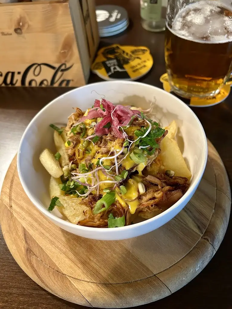 Milan Fröml_Charlie's Bistro_Strakonice_review