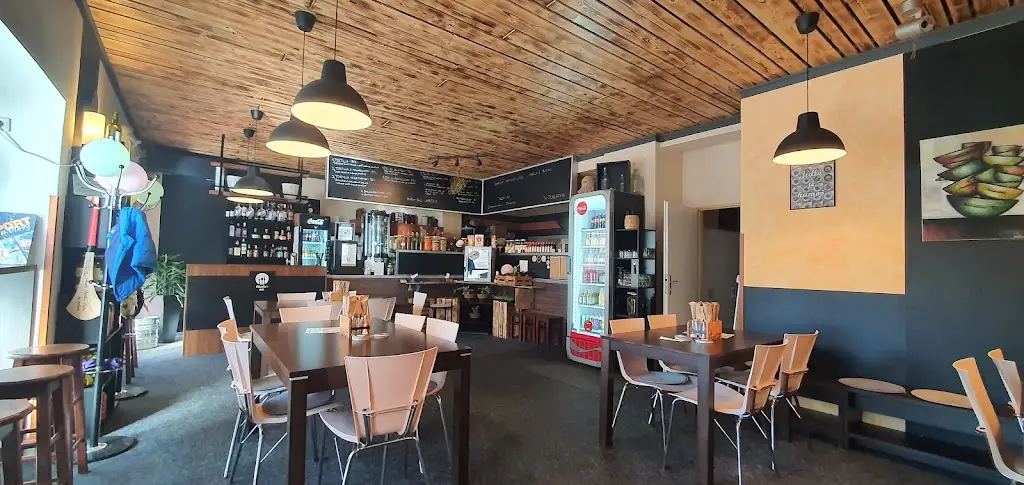 Charlie's Bistro restaurant in Strakonice