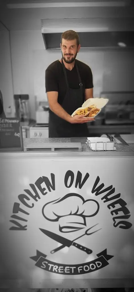 Martin Pivoňka_Kitchen on wheels_Roudnice nad Labem_review