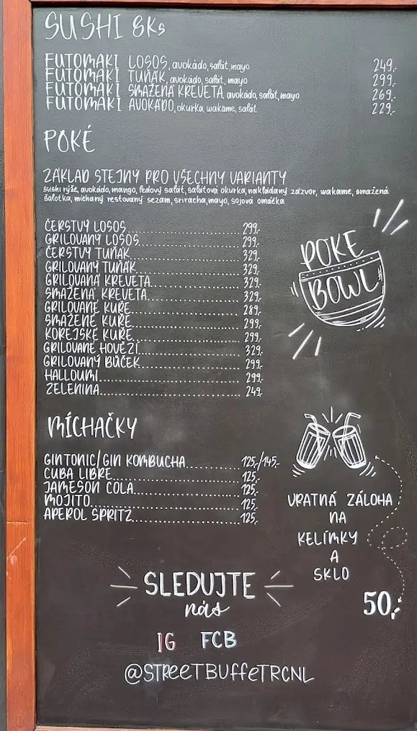 Menu_Street Buffet_Roudnice nad Labem_image_1