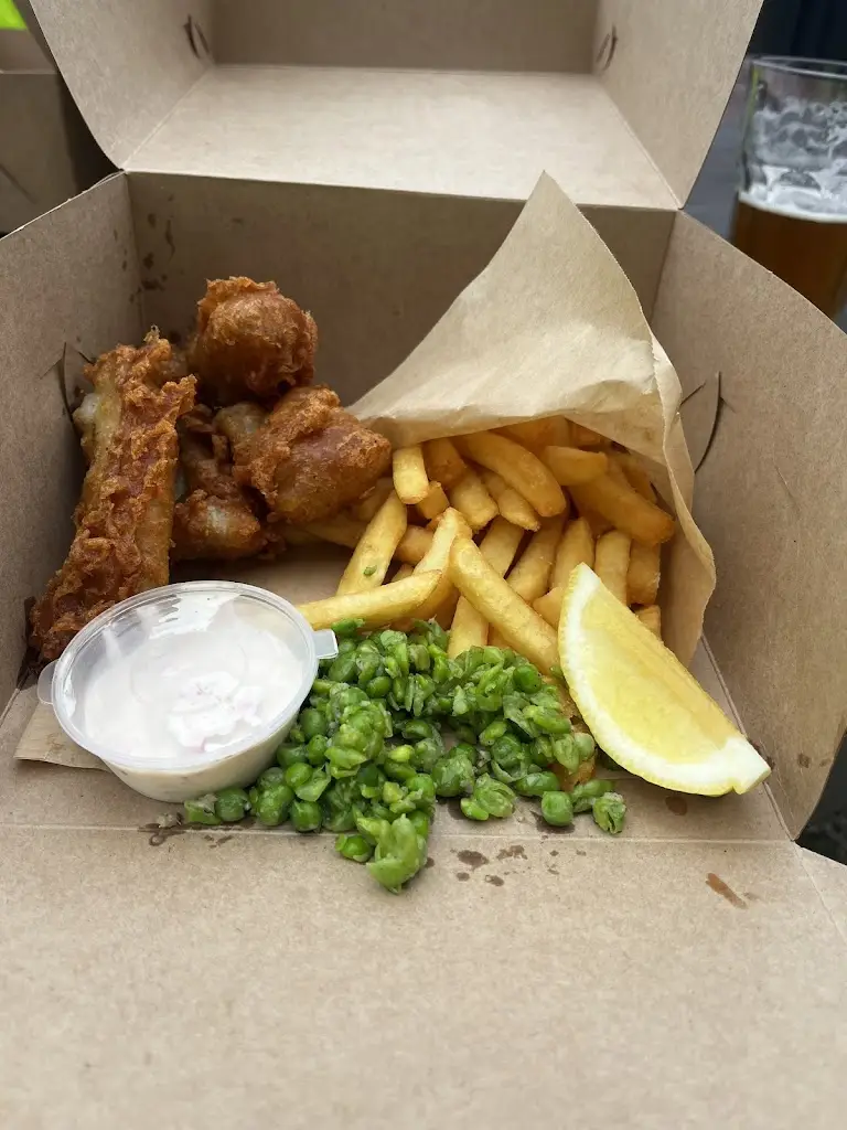 Bob Williams_Street Buffet_Roudnice nad Labem_review