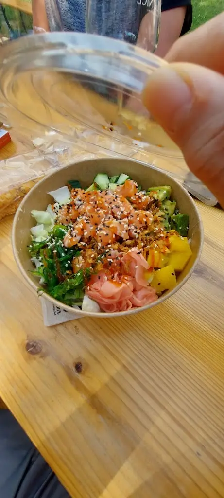 A Girl_Street Buffet_Roudnice nad Labem_review