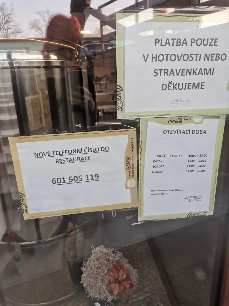 Menu_Restaurace U Svobodů, Roudnice nad Labem_Roudnice nad Labem_image_2