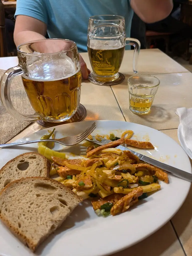 Miloš Balda_Restaurace U Svobodů, Roudnice nad Labem_Roudnice nad Labem_review