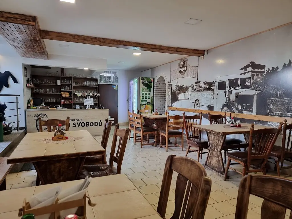 Restaurace U Svobodů, Roudnice nad Labem restaurant in Roudnice nad Labem