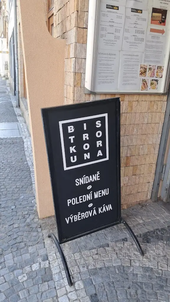 Jirka Branda_Bistro Koruna_Roudnice nad Labem_review