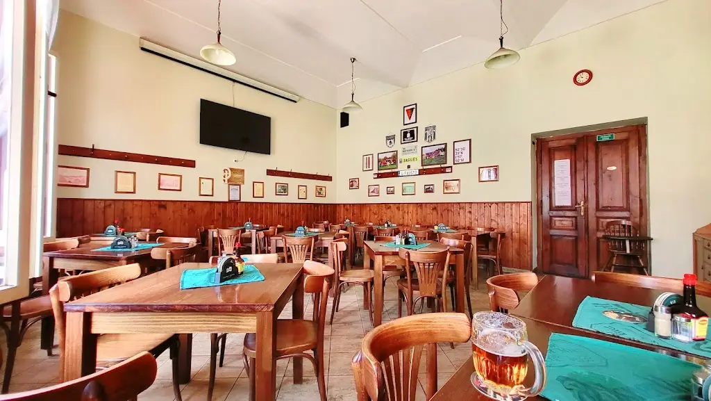 Restaurace U Faustů restaurant in Roudnice nad Labem