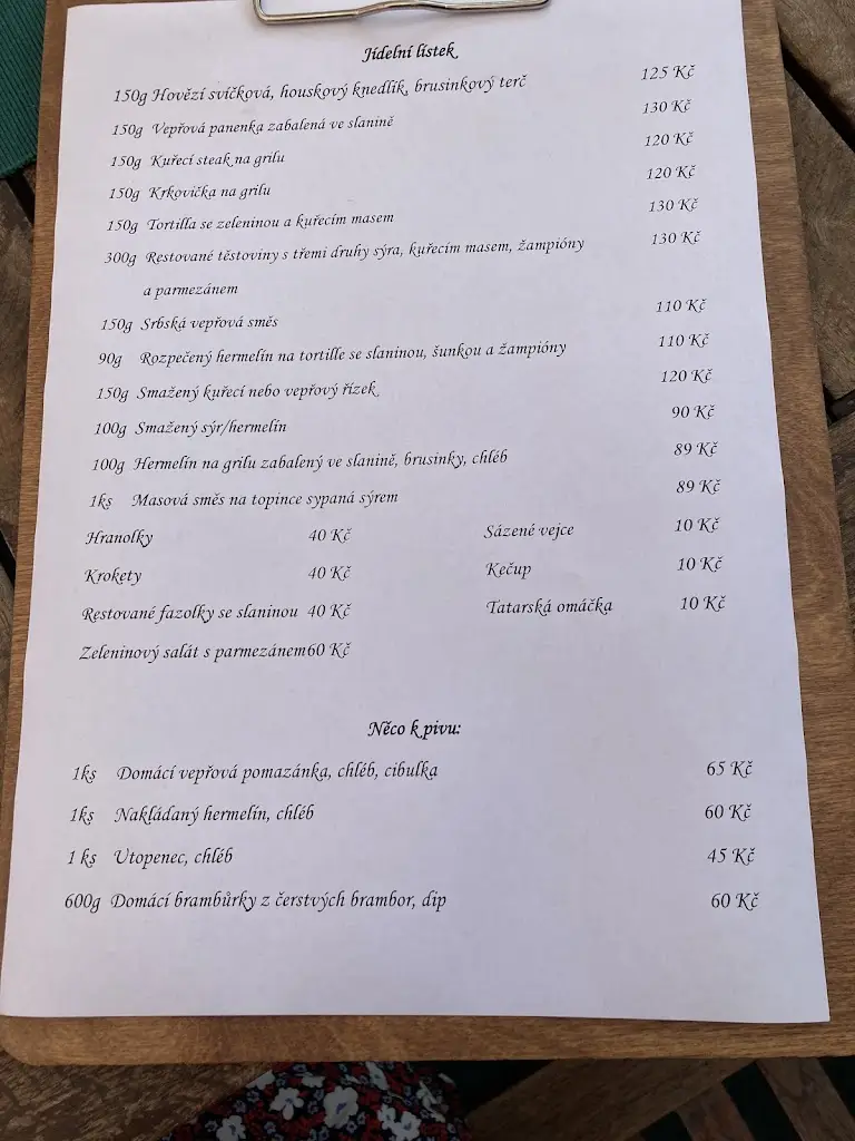 Menu_Restaurace RENDA_Roudnice nad Labem_image_1