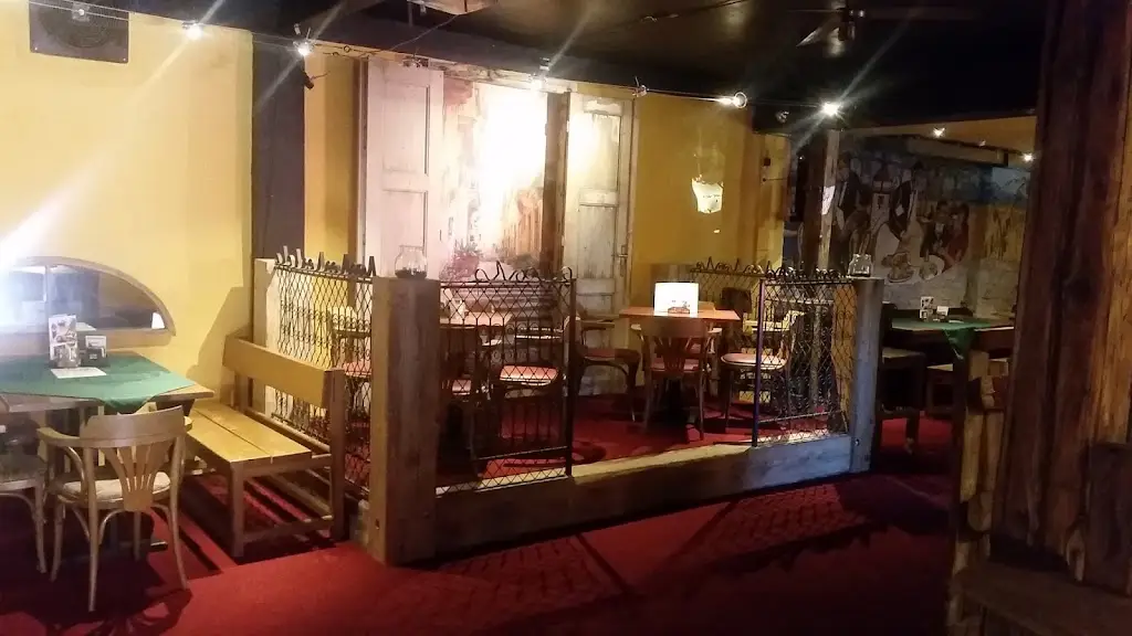 Restaurace RENDA restaurant in Roudnice nad Labem