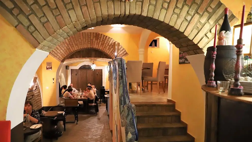 Pizzorante L'Apetito restaurant in Roudnice nad Labem