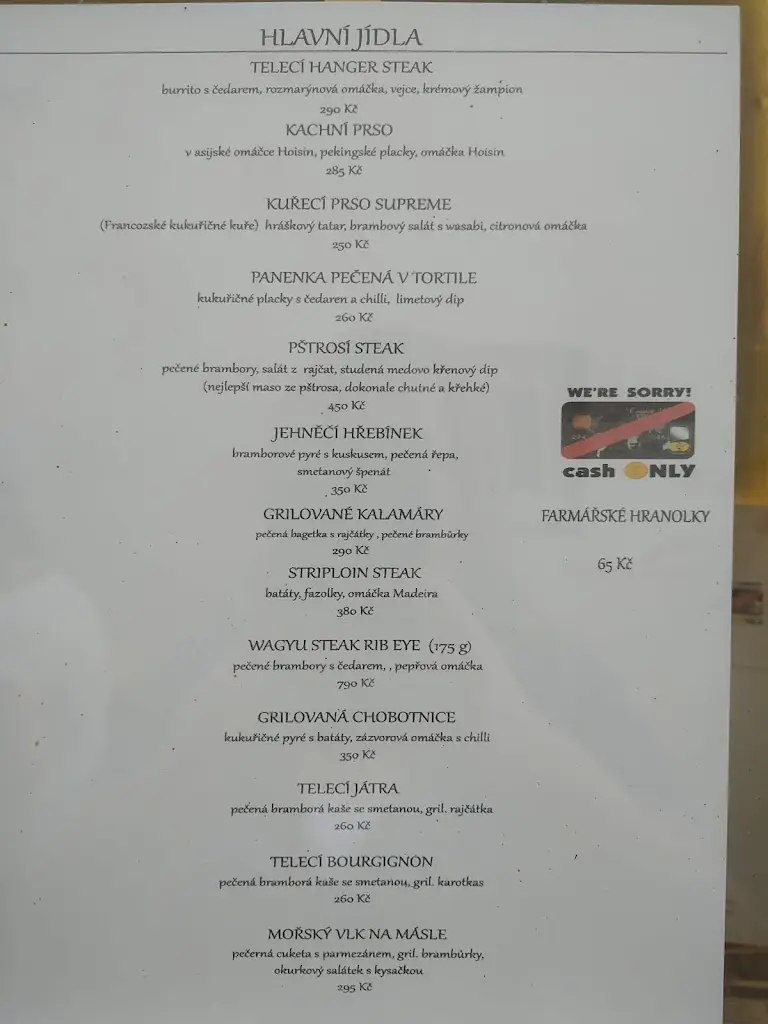 Menu_Restaurace Ztracená_Roudnice nad Labem_image_1