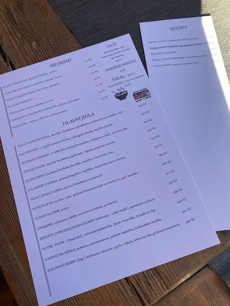 Menu_Restaurace Ztracená_Roudnice nad Labem_image_2