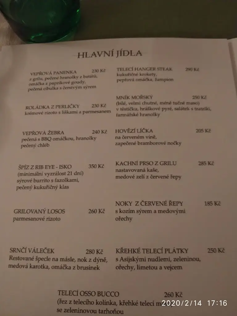 Menu_Restaurace Ztracená_Roudnice nad Labem_image_3