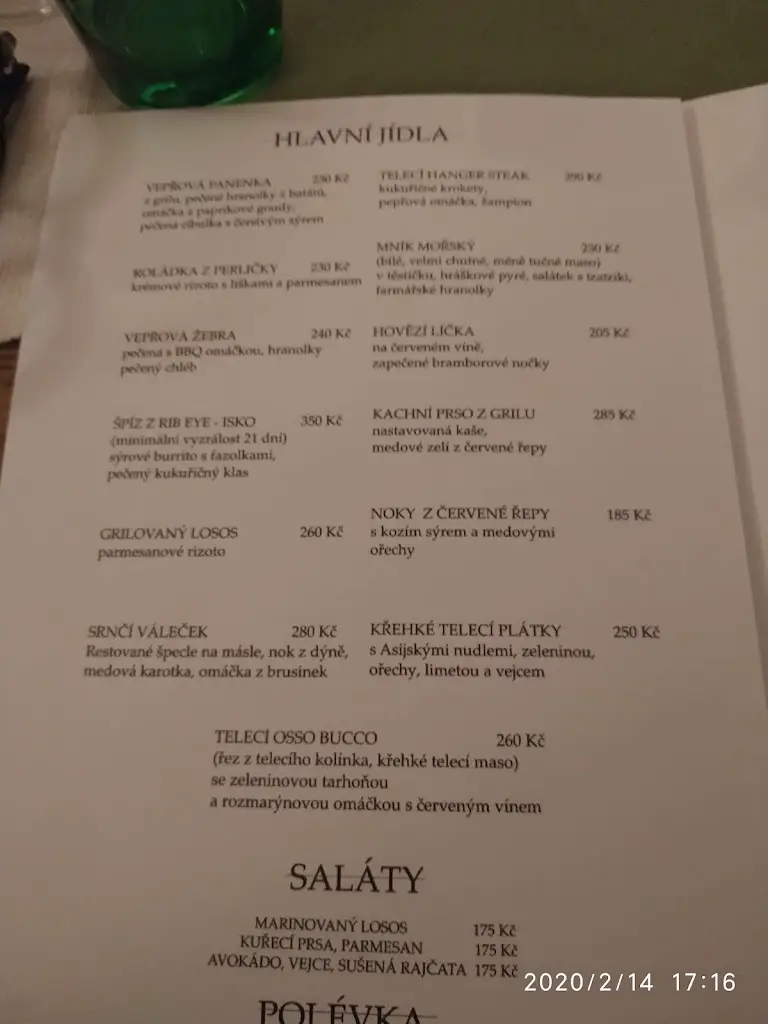 Menu_Restaurace Ztracená_Roudnice nad Labem_image_4