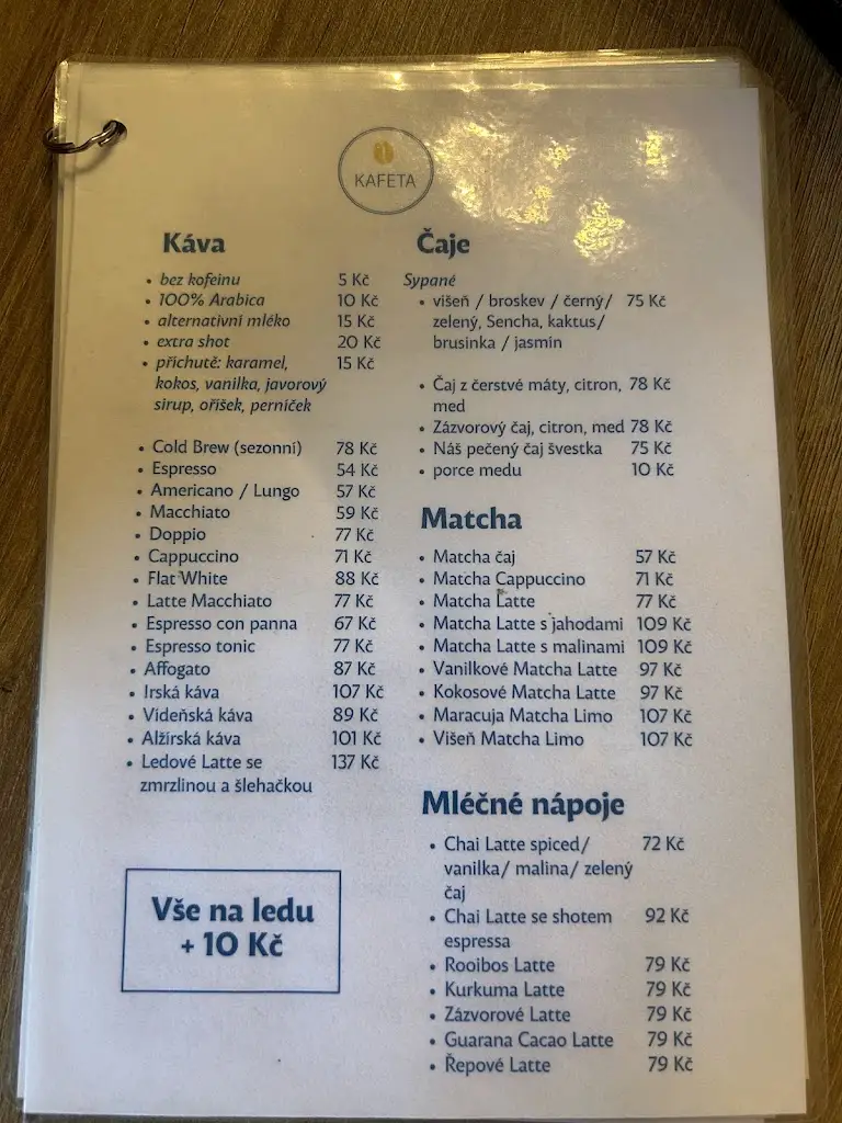 Menu_Kafeta_Roudnice nad Labem_image_1