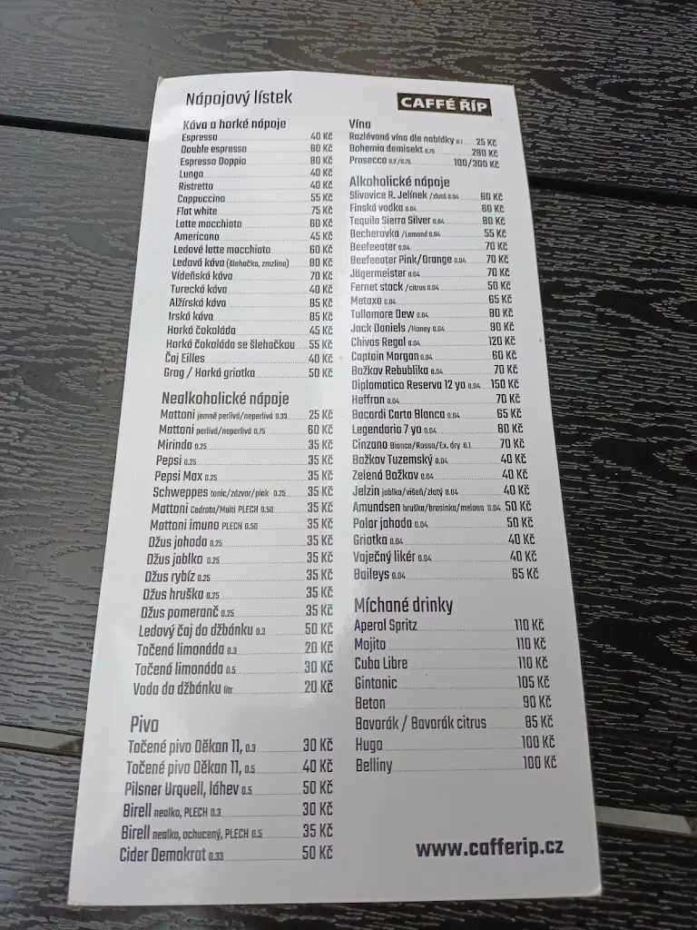 Menu_Caffé Říp_Roudnice nad Labem_image_3