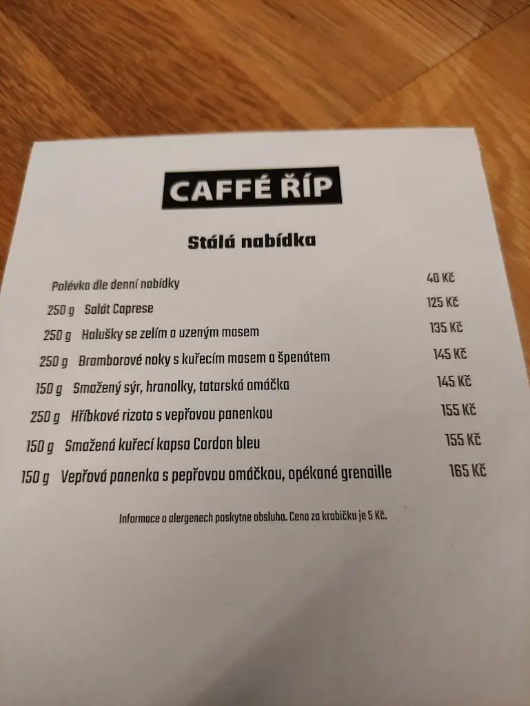 Menu_Caffé Říp_Roudnice nad Labem_image_4