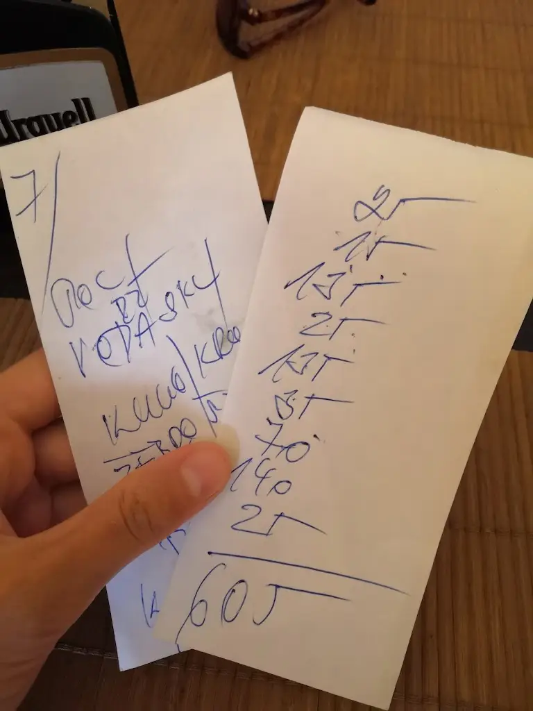 Erika Stefkova_Restaurace u Wágnerů_Roudnice nad Labem_review