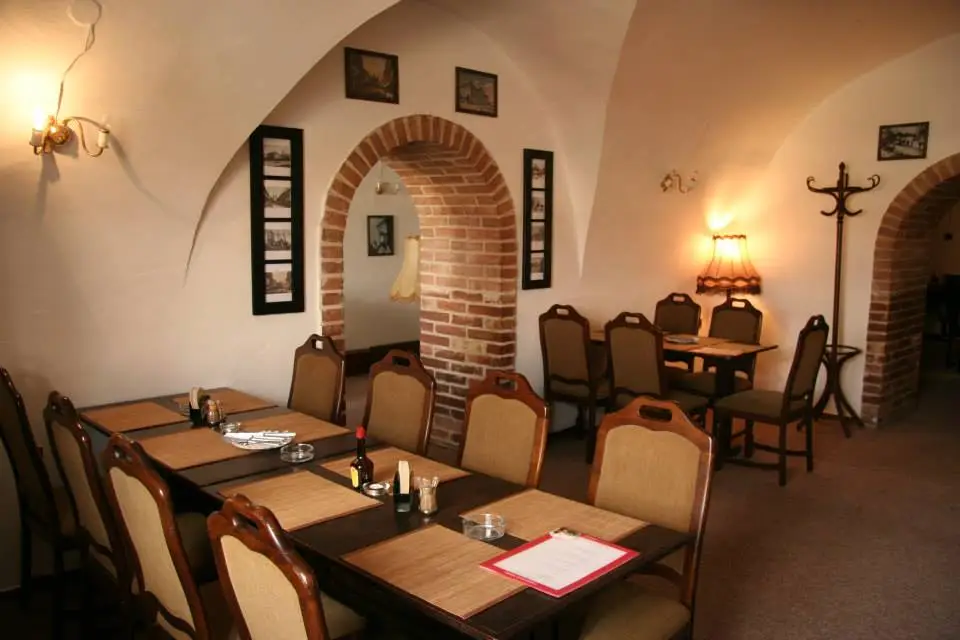 Restaurace u Wágnerů restaurant in Roudnice nad Labem
