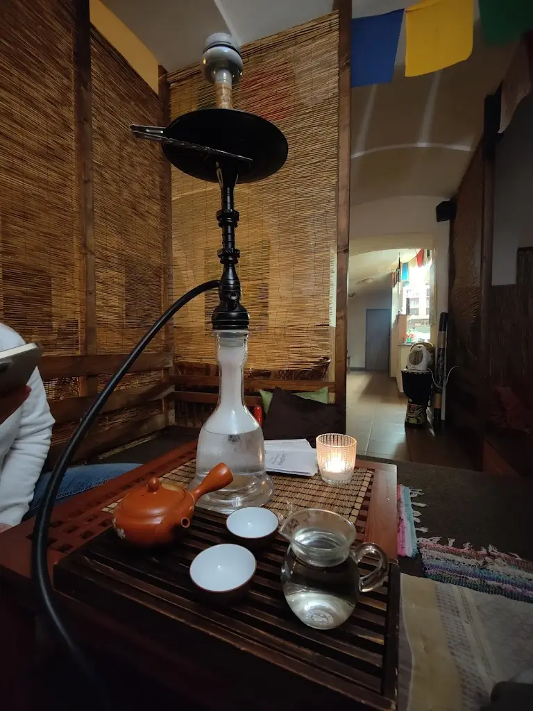 Venca Týř_Čajovna u spícího draka_Roudnice nad Labem_review