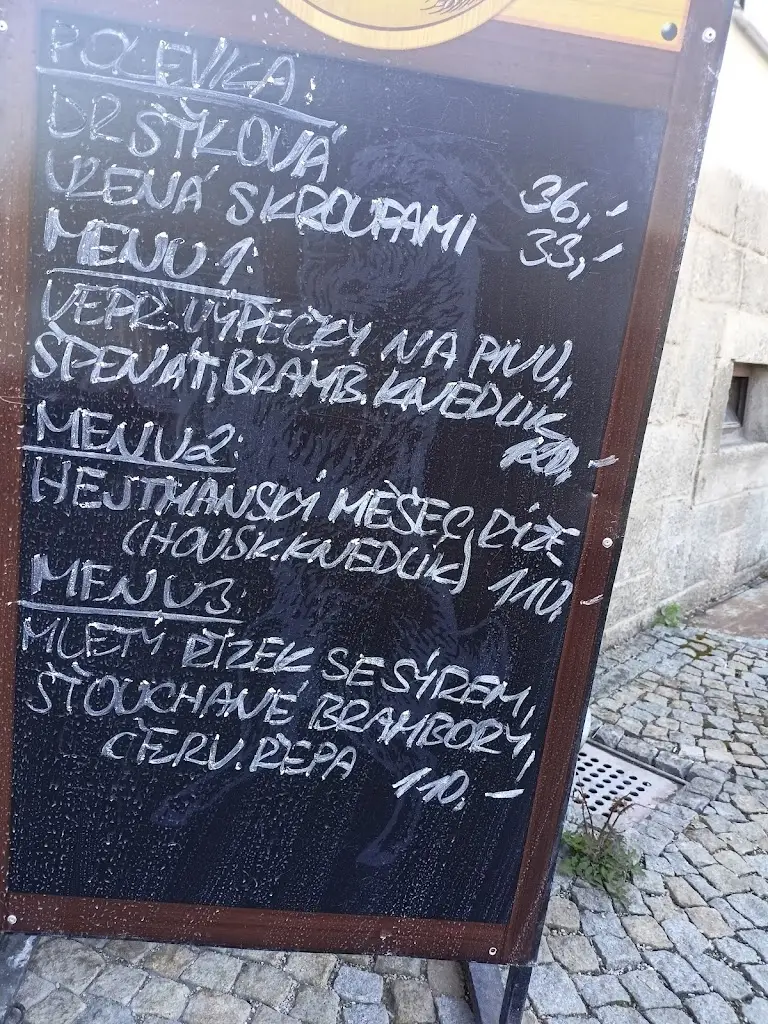 Menu_Bufet Studená_Studená_image_1
