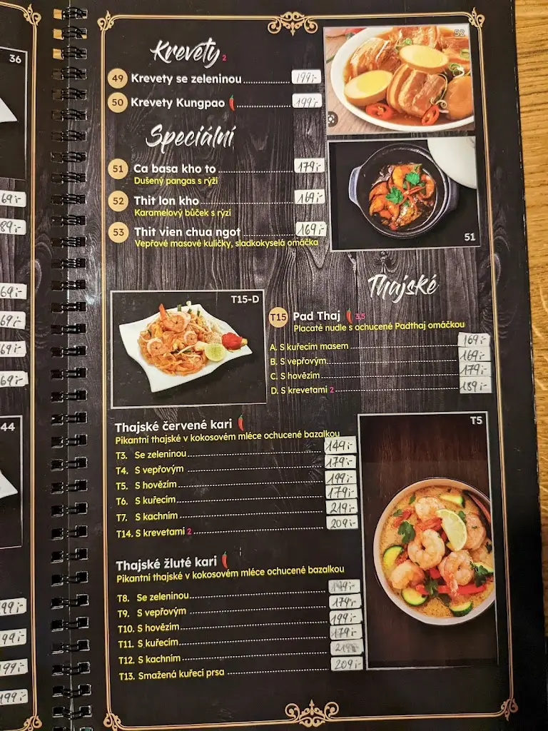 Menu_AE Restaurant_Okres Teplice_image_4