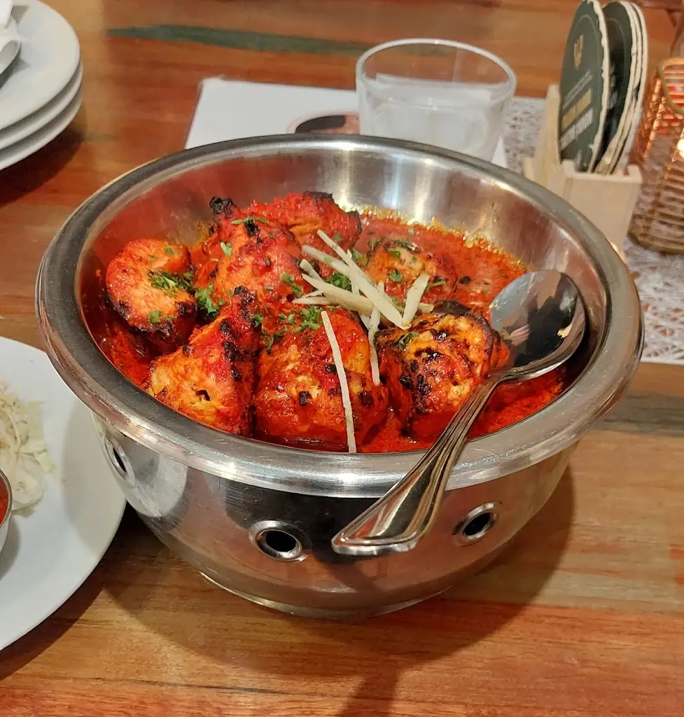 Menu_Taj mahal restaurant_Okres Teplice_image_5